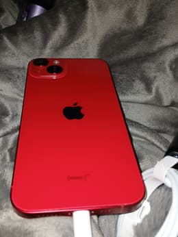 iPhone 14 Plus 256GB - Red - Unlocked | Back Market