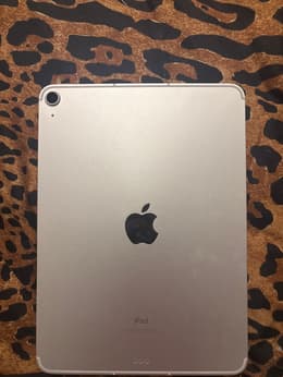 iPad Air 10.9-inches (2020) 4th gen 64 GB - Wi-Fi - Space Gray