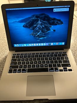 MacBook Air 13-inch (2017) - Core i7 - 8GB - SSD 512GB | Back Market