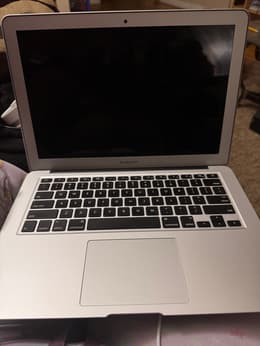 MacBook Air 13-inch (2015) - Core i5 - 8GB - SSD 256GB | Back Market