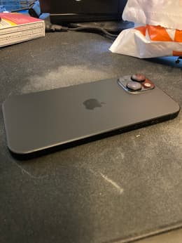 iPhone 15 128GB - Black - Unlocked | Back Market