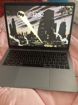 MacBook Air Retina 13-inch (2018) - Core i5 - 16GB - SSD 256GB