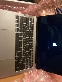 MacBook Pro Retina 13-inch (2017) - Core i7 - 16GB - SSD 256GB