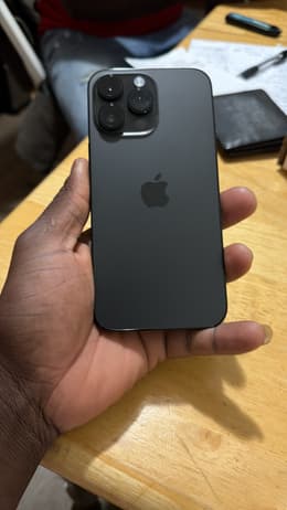 iPhone 14 Pro Max 512GB - Space Black - Unlocked | Back Market