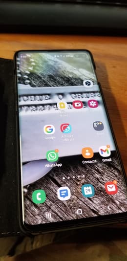 Galaxy S10+ 128GB - Black - Unlocked | Back Market
