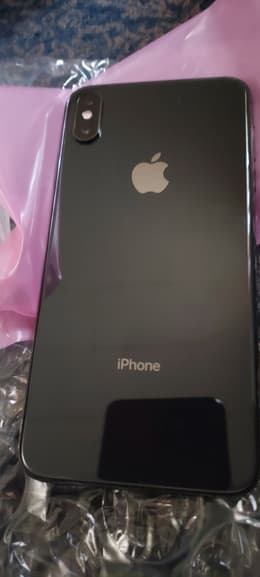 iPhone XS Max 512GB - Space Gray - Unlocked | Back Market