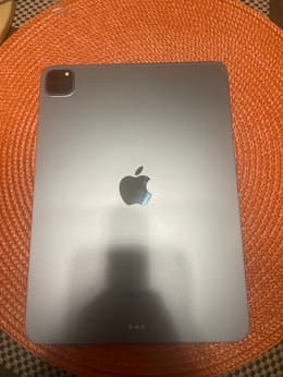 iPad Pro 12.9-inches (2022) 6th gen 128 GB - Wi-Fi - Space Gray