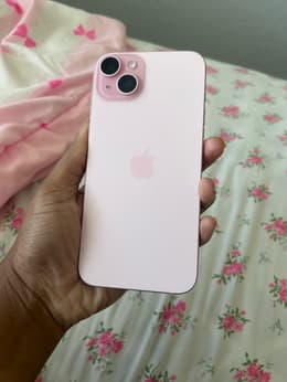 iPhone15plus ピンク　128gb Amazon.com: Apple iPhone 15 Plus, 128GB, Pink - Unlocked (Renewed