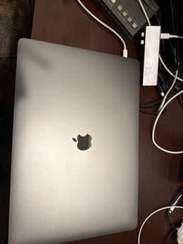 MacBook Pro Retina 16-inch (2019) - Core i9 - 64GB - SSD 1000GB