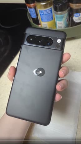 Google Pixel 8 Pro 256GB - Black - Unlocked | Back Market