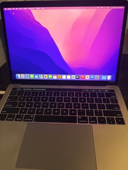 MacBook Pro Retina 13-inch (2018) - Core i7 - 16GB - SSD 512GB