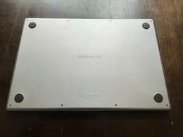 MacBook Pro (2020) 13-inch - Apple M1 8-core and 8-core GPU - 16GB