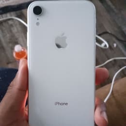 iPhone XR 64GB - White - Unlocked | Back Market