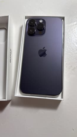 iPhone 14 Pro Max 512GB - Space Black - Unlocked | Back Market
