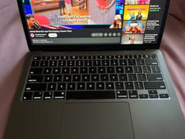 MacBook Air Retina 13-inch (2020) - Core i7 - 16GB - SSD 1000GB