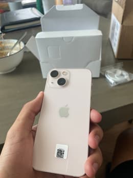 iPhone 13 mini 256GB - Pink - Unlocked | Back Market