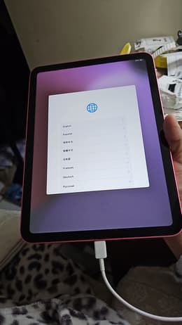 iPad 10.9-inches (2022) 10th gen 64 GB - Wi-Fi - Blue | Back Market
