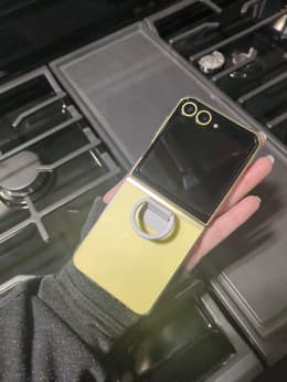 Galaxy Z Flip6 512GB - Silver - Unlocked | Back Market