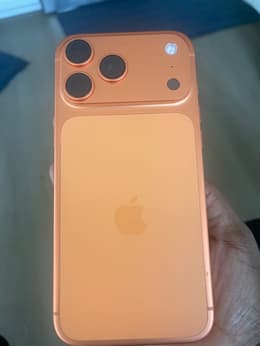iPhone 17 Pro Max 512GB - Cosmic Orange - Unlocked | Back Market