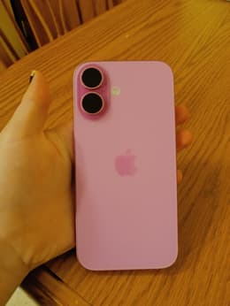iPhone 16 256GB - Pink - Unlocked | Back Market