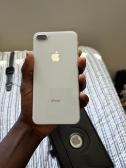 iPhone 8 Plus 256GB - Silver - Unlocked | Back Market