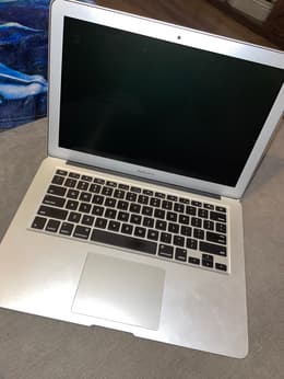MacBook Air 13-inch (2015) - Core i7 - 8GB - SSD 128GB | Back Market