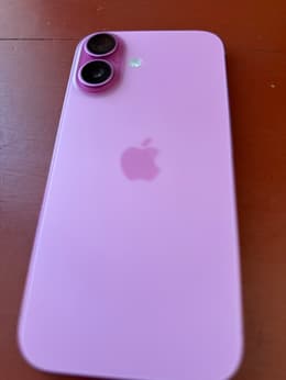 iPhone 16 256GB - Pink - Unlocked | Back Market