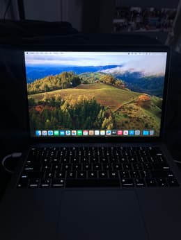 MacBook Air Retina 13-inch (2018) - Core i5 - 8GB - SSD 256GB