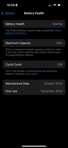 iPhone 15 Pro 128GB - Black Titanium - Unlocked | Back Market