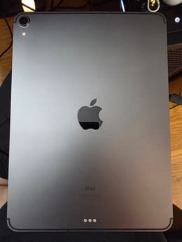 iPad Pro 11-inches (2018) 1st gen 64 GB - Wi-Fi - Silver | Back Market