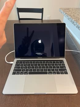MacBook Pro Retina 13-inch (2019) - Core i5 - 8GB - SSD