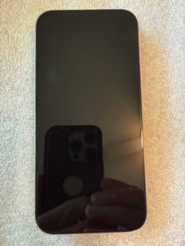 iPhone 15 Pro 128GB - Black Titanium - Locked AT&T | Back Market