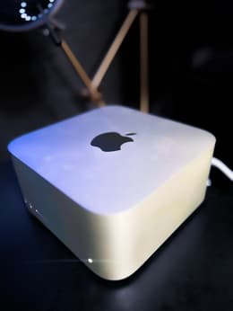 Mac Studio (Late 2022) M1 Max 3.2 GHz - SSD 512 GB - 32GB | Back