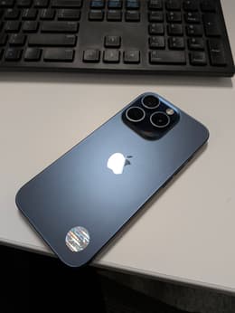 iPhone 15 Pro 128GB - Black Titanium - Locked Verizon | Back Market