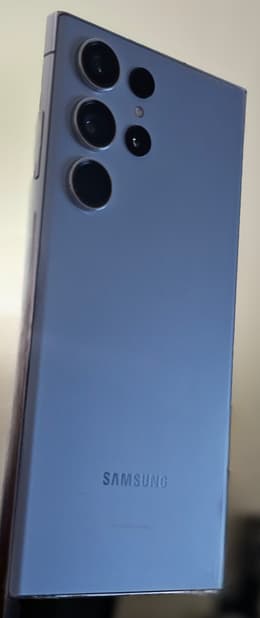 Samsung Galaxy S23 Ultra 256GB ラベンダーUS版 Amazon.com: SAMSUNG Galaxy S23 Ultra 5G, US Version, 256GB