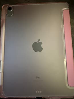 iPad Air 10.9-inches (2020) 4th gen 64 GB - Wi-Fi + 4G - Silver
