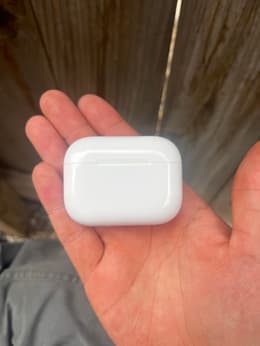 AirPods Pro 3 Refurbished | Back Market