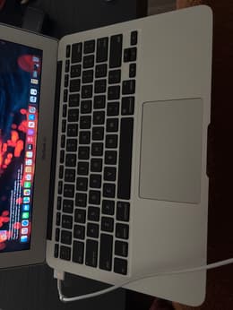 MacBook Air 13-inch (2015) - Core i7 - 8GB - SSD 256GB | Back Market