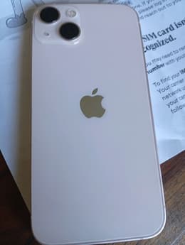 iPhone 13 256GB - Pink - Unlocked | Back Market