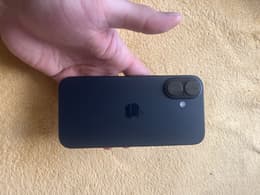 iPhone 16 128GB - Black - Unlocked | Back Market