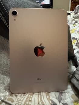 iPad mini 8.3-inches (2021) 6th gen 64 GB - Wi-Fi - Purple | Back