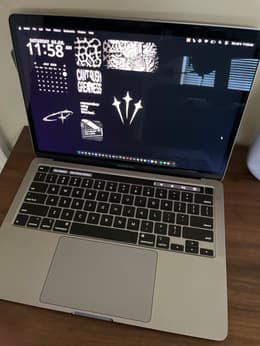 MacBook Pro Retina 13-inch (2020) - Core i7 - 32GB - SSD 512GB