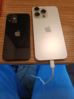 iPhone15ProMAX256GBホワイト Apple Refurbished Excellent iPhone 15 Pro Max 256GB 6.7