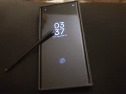 Galaxy S22 Ultra 5G 256GB - Black - Unlocked | Back Market