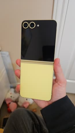 Galaxy Z Flip6 512GB - Green - Unlocked | Back Market