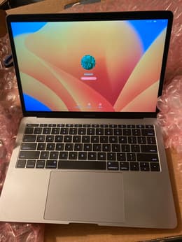 【MacBook Pro 2017】 13インチ i5/16GB/256GB Amazon.com: Apple Mid 2017 MacBook Pro with 3.1GHz Intel