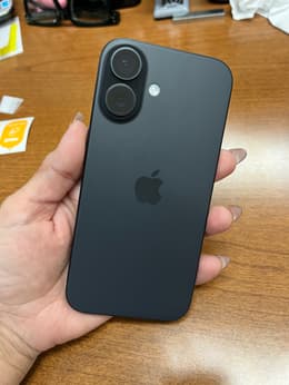 iPhone 16 128GB - Black - Unlocked | Back Market
