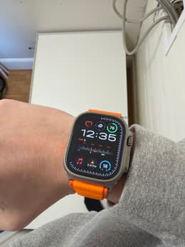 Refurbished Apple Watch Ultra | Back Market