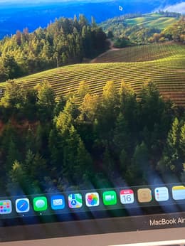 MacBook Air Retina 13-inch (2020) - Core i3 - 8GB - SSD 256GB