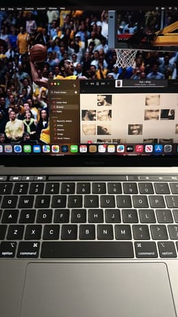 13インチ 2019 8GB 128GB MacBookPro MacBook Pro (13-inch, 2019, Two Thunderbolt 3 ports